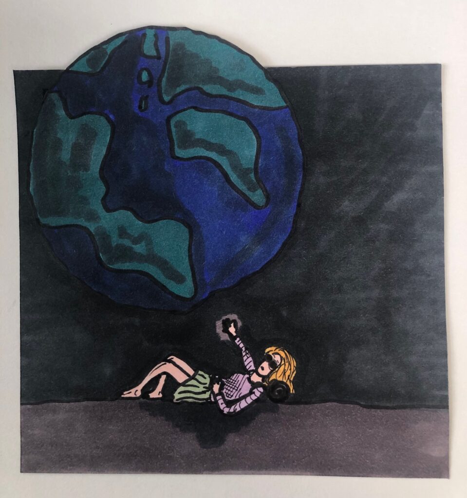 Illustratie Natalie Bottemanne